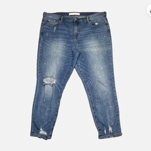 GAP 1969 Best Girlfriend Skinny Jeans 6451E1M